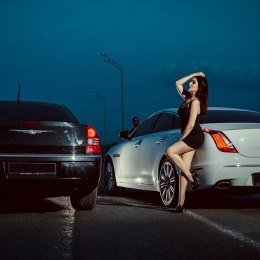 Фотография #714847, фотосъемка для портфолио, автор: Антон Бронзов