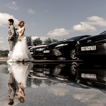 Фотография #714860, свадебная фотосъемка, автор: Петр Колесников