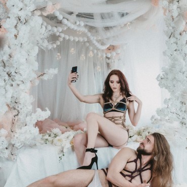 Фотография #715216, фотосъемка для портфолио, автор: Екатерина Гибина