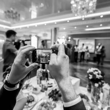 Фотография #715370, свадебная фотосъемка, автор: Екатерина Дмитриева