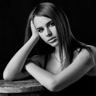 Фотография #715433, портретная съемка, автор: Сергей Хохлов