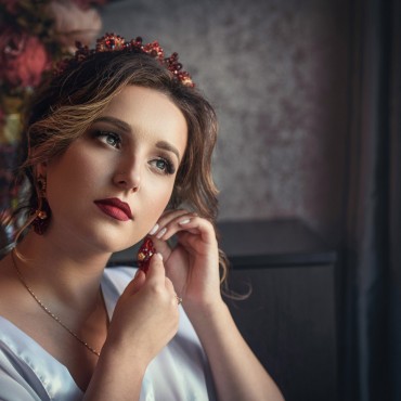 Фотография #716598, свадебная фотосъемка, автор: Максим Шинкаренко