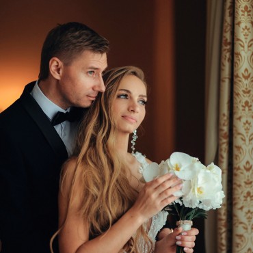 Фотография #716586, свадебная фотосъемка, автор: Максим Шинкаренко