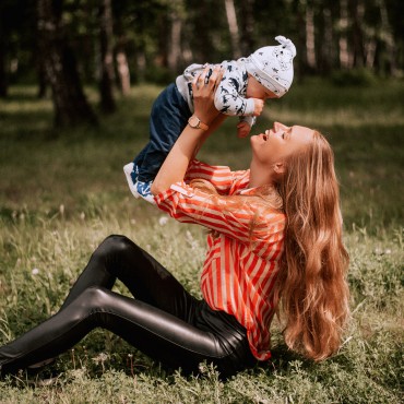 Фотография #716810, семейная фотосъемка, автор: Юлия Любченко