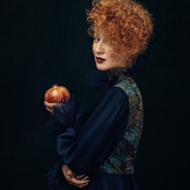 Фотография #716862, студийная фотосъемка, автор: Алина Мартынова