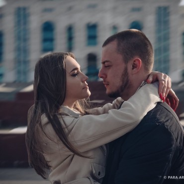 Фотография #717155, lovestory, автор: Вячеслав Никитин