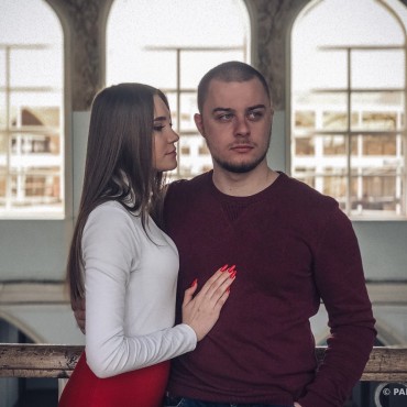 Фотография #717151, lovestory, автор: Вячеслав Никитин