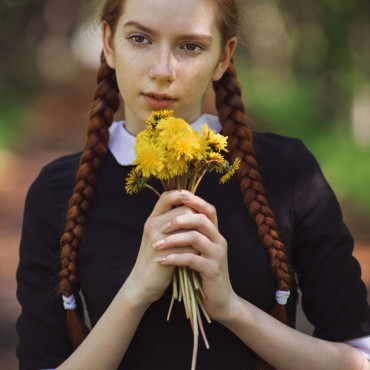 Альбом: Портретная съемка, 20 фотографий