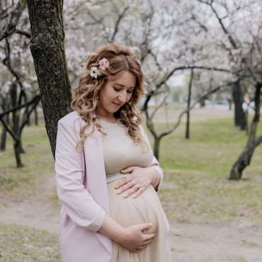 Альбом: Фотосъемка беременных, 5 фотографий