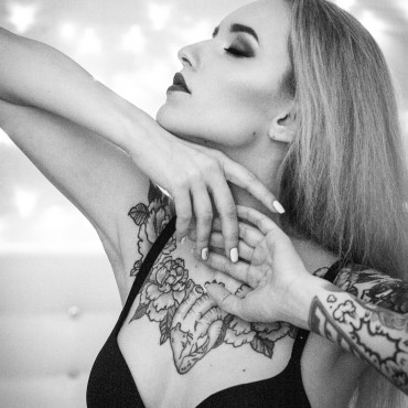 Фотография #718639, фотосъемка ню, автор: Даша Тетюцких