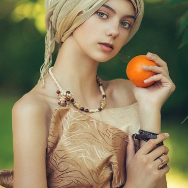 Фотография #718866, портретная съемка, автор: Владимир Мухаметзянов
