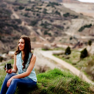 Фотография #719087, портретная съемка, автор: Марина Меньшикова