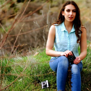 Фотография #719090, портретная съемка, автор: Марина Меньшикова