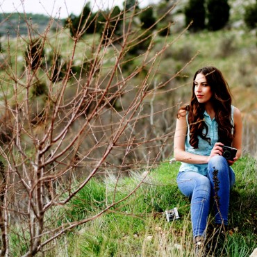 Фотография #719089, портретная съемка, автор: Марина Меньшикова