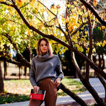 Фотография #719074, портретная съемка, автор: Марина Меньшикова