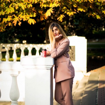 Фотография #719078, портретная съемка, автор: Марина Меньшикова