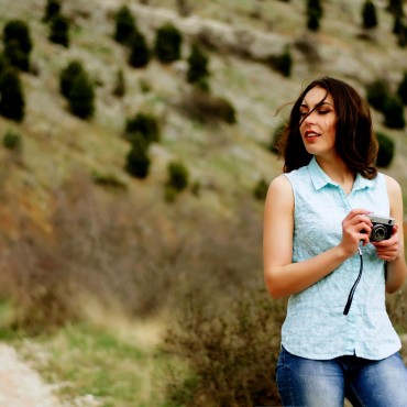 Фотография #719086, портретная съемка, автор: Марина Меньшикова