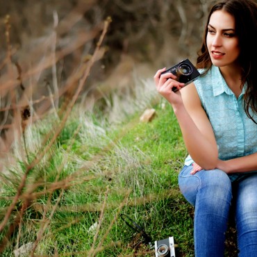 Фотография #719088, портретная съемка, автор: Марина Меньшикова