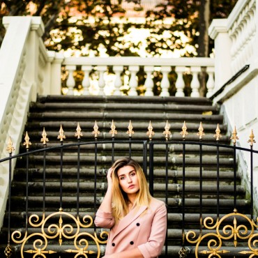 Фотография #719084, портретная съемка, автор: Марина Меньшикова