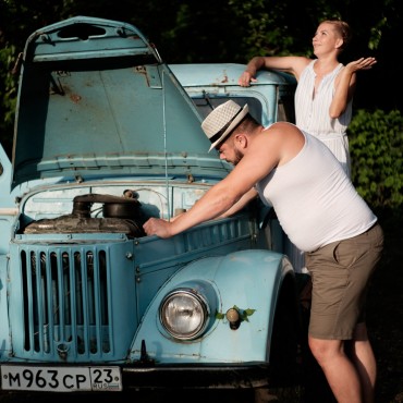 Фотография #719350, выездная фотосъемка, автор: Сергей Шульга