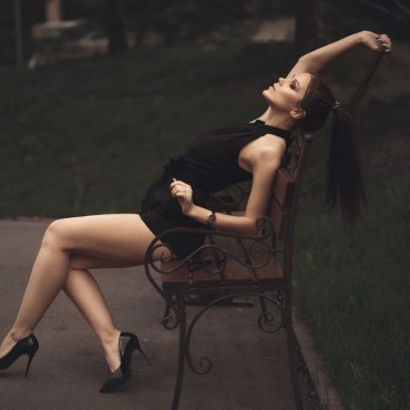 Альбом: Портретная съемка, 20 фотографий