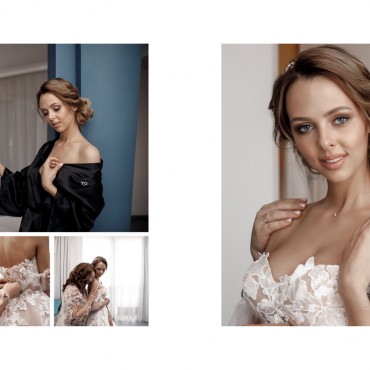 Фотография #720817, свадебная фотосъемка, автор: Виталий Белов