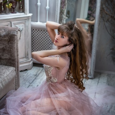 Фотография #720850, студийная фотосъемка, автор: Игорь Демидов