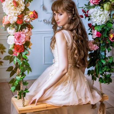 Фотография #720854, студийная фотосъемка, автор: Игорь Демидов