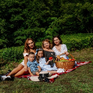 Альбом: Семейная фотосъемка, 16 фотографий