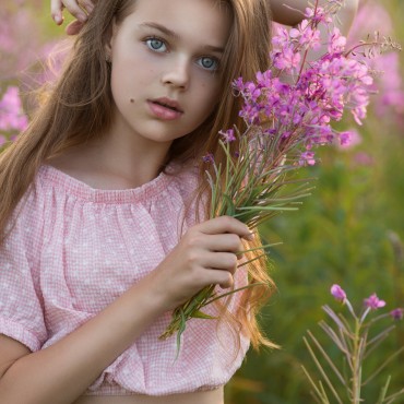 Фотография #721825, детская фотосъемка, автор: Владимир Мухаметзянов
