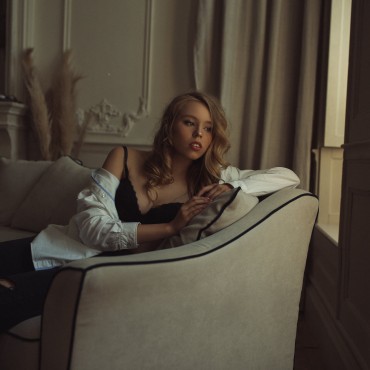 Фотография #721821, студийная фотосъемка, автор: Владимир Мухаметзянов