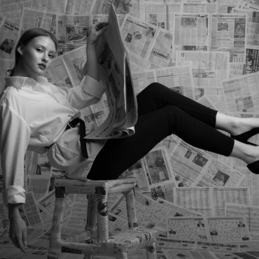Фотография #721924, студийная фотосъемка, автор: Анастасия Труш