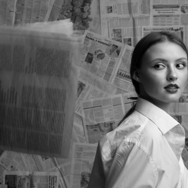 Фотография #721922, студийная фотосъемка, автор: Анастасия Труш