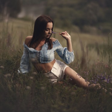 Фотография #722059, портретная съемка, автор: Елена Новикова