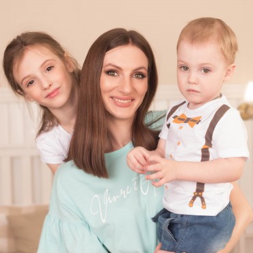 Фотография #722645, семейная фотосъемка, автор: Ирина Кононова