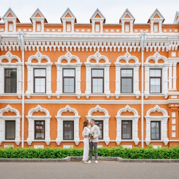 Фотография #723239, свадебная фотосъемка, автор: Екатерина Шереметова