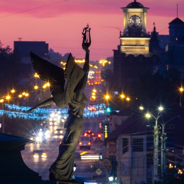 Альбом: Архитектурная съемка, 23 фотографии