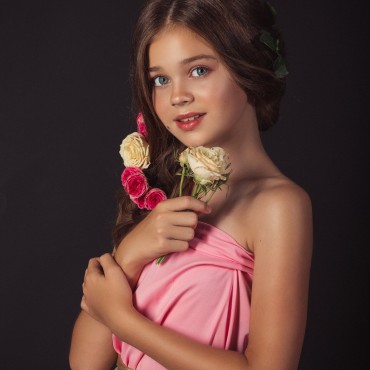 Фотография #723725, студийная фотосъемка, автор: Владимир Мухаметзянов