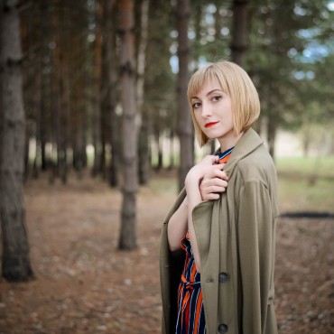 Фотография #723804, портретная съемка, автор: Анастасия Авдеева