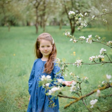 Фотография #723795, детская фотосъемка, автор: Анастасия Авдеева