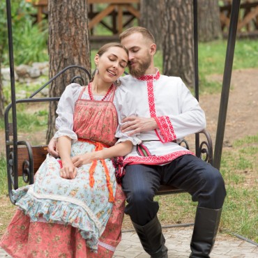 Фотография #724288, lovestory, автор: Владимир Лебедев