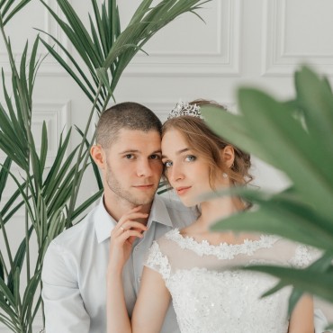 Фотография #724429, свадебная фотосъемка, автор: Анастасия Сидорова
