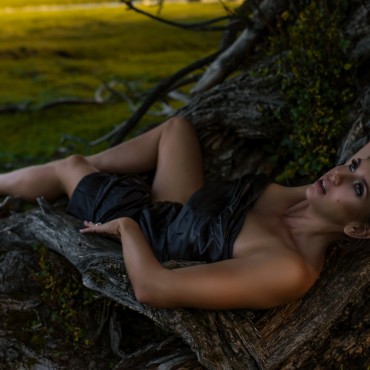 Фотография #724687, фотосъемка ню, автор: Ольга Ли