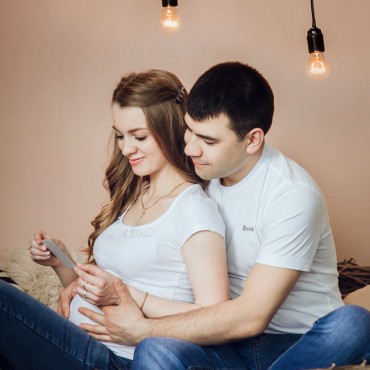 Фотография #724711, фотосъемка беременных, автор: Диана Мун