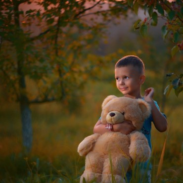 Альбом: Детская фотосъемка, 15 фотографий