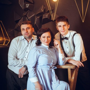 Фотография #724860, семейная фотосъемка, автор: Диана Мун