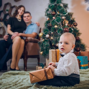 Фотография #724861, семейная фотосъемка, автор: Диана Мун