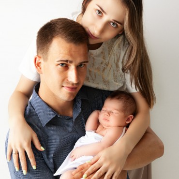 Фотография #725007, портретная съемка, автор: Ирина Клоченкова