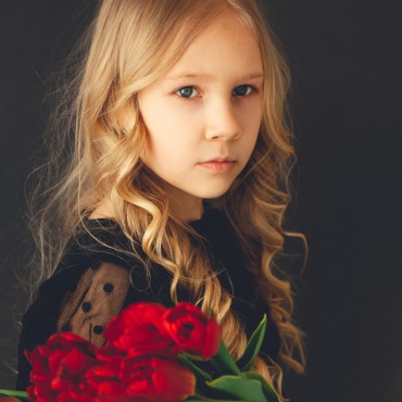 Фотография #725016, детская фотосъемка, автор: Ирина Клоченкова