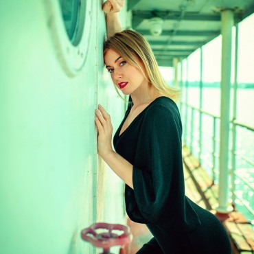 Фотография #725021, портретная съемка, автор: Марина Фатахова
